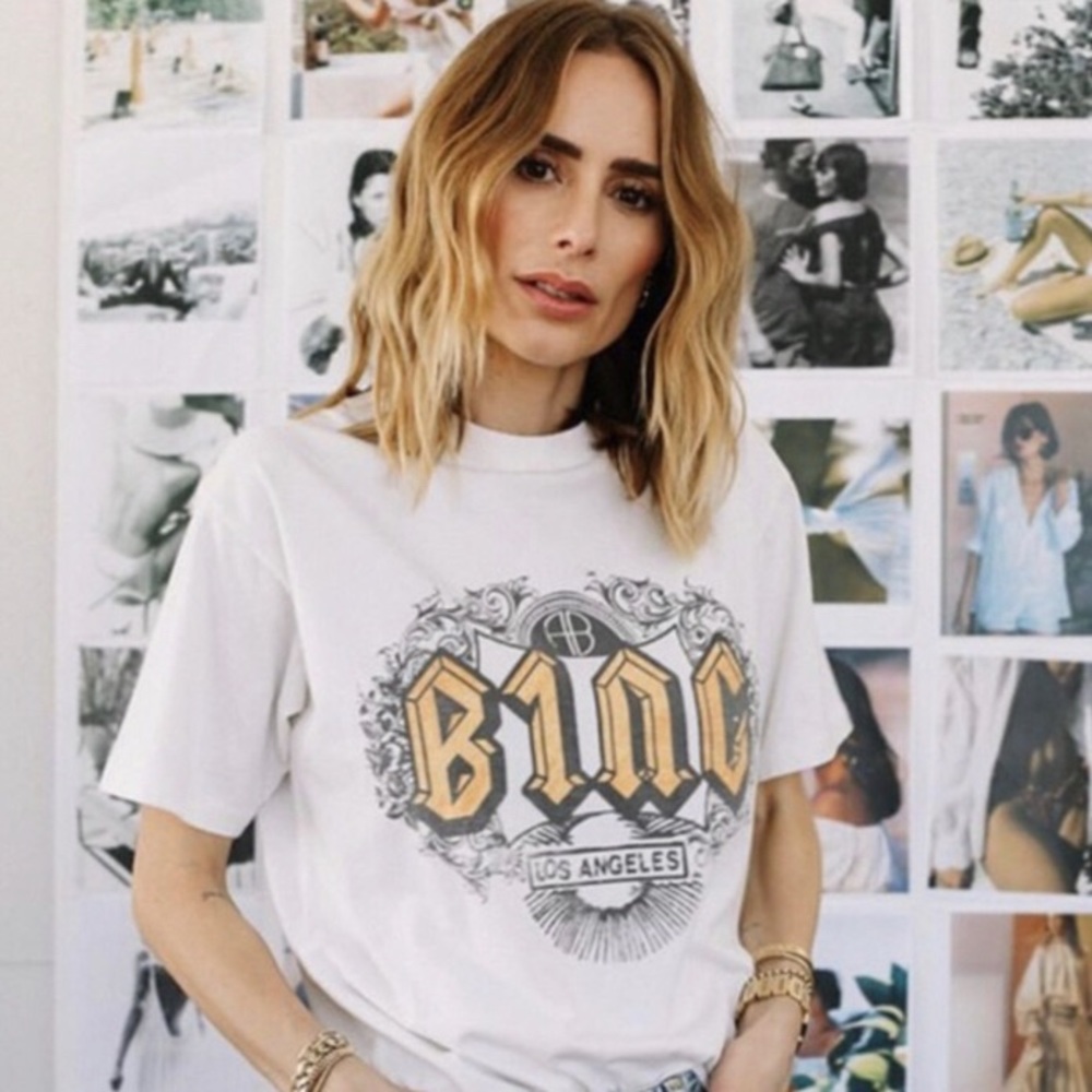 Anine Bing tee